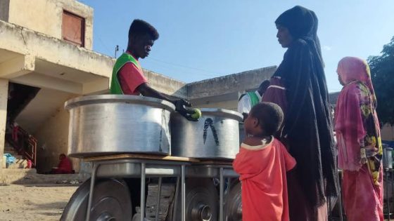 المشهد المعاصر | أمريكا: 25 مليون سوداني يعانون من الجوع بسبب الحرب