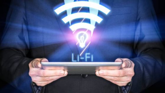 المشهد المعاصر | إنترنت بسرعة الضوء.. تعرف إلى تقنية Li-Fi الجديدة