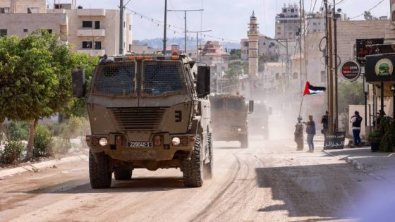 المشهد المعاصر | استشهاد عشرات الفلسطينيين في العدوان على الضفة الغربية