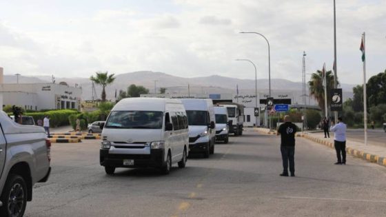 المشهد المعاصر | استعادة الأمل.. الجيش العربي: إرسال عيادتين متنقلتين لتركيب الأطراف الصناعية في غزة