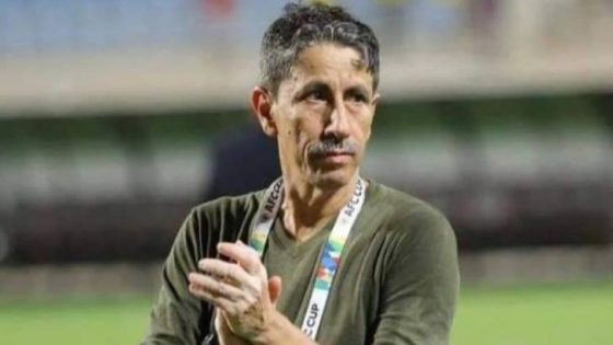 المشهد المعاصر | الاتحاد العماني يعيّن رشيد جابر مدربًا للمنتخب الأول خلفًا لشيلهافي