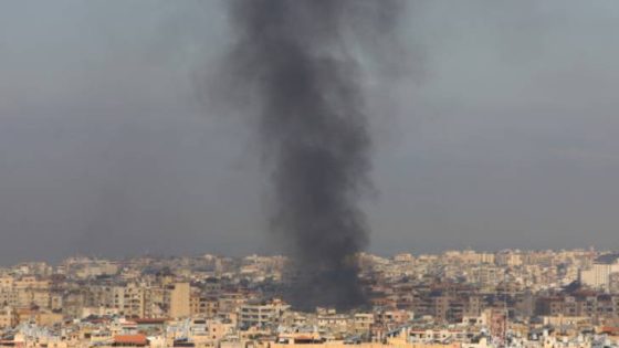 المشهد المعاصر | الاحتلال يواصل شن غاراته العنيفة على لبنان وحصيلة الشهداء ترتفع