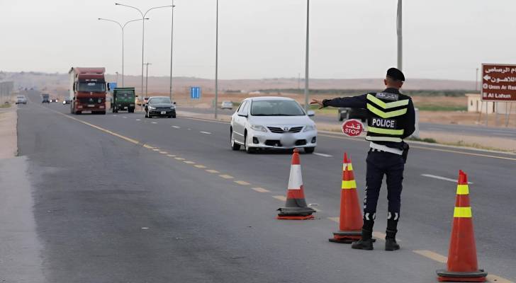 الدوريات الخارجية: ضبط مخالفات خطرة على الطرقات بالرغم من التحذيرات