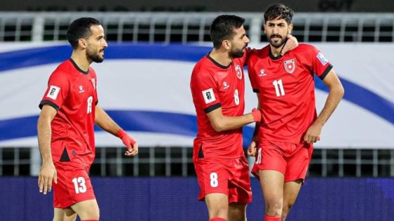 المشهد المعاصر | النعيمات والتعمري .. ضربة موجعة لمنتخب النشامى قبل مواجهة كوريا الجنوبية