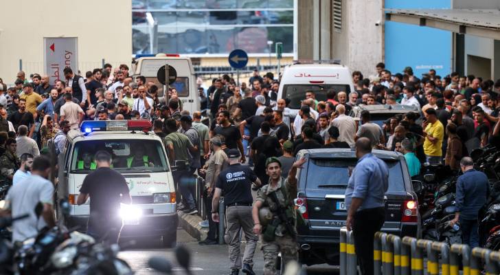 توجيهات ملكية بتقديم أي مساعدات طبية للبنان