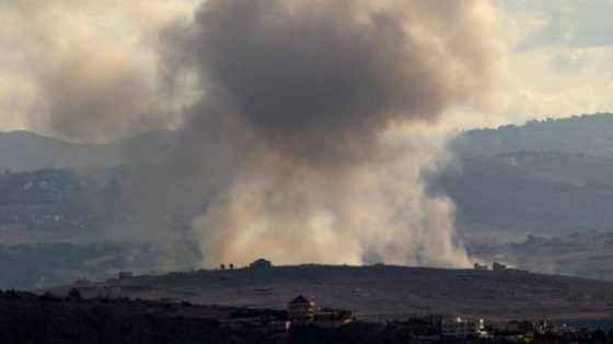 المشهد المعاصر | جيش الاحتلال الإسرائيلي يشن 30 غارة على جنوب لبنان