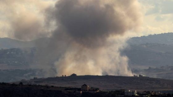 المشهد المعاصر | جيش الاحتلال: شن غارات على أهداف تابعة لحزب الله في لبنان