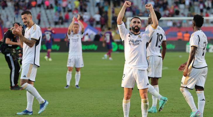 ريال مدريد يمنح داني كارفاخال حرية تحديد مستقبله مع الفريق