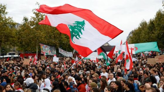 المشهد المعاصر | فرنسا: مع تزايد النزاع فإننا نقف إلى جانب لبنان