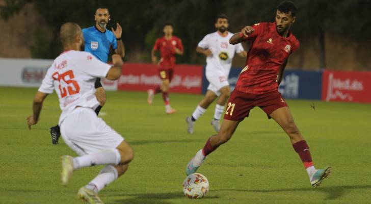 مباراتان في دوري المحترفين لكرة القدم الجمعة