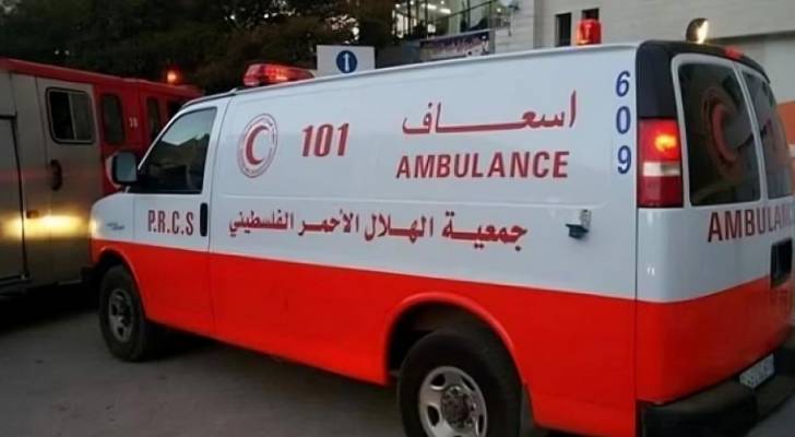 مراسل رؤيا: استشهاد فلسطيني برصاص الاحتلال في مخيم الفارعة