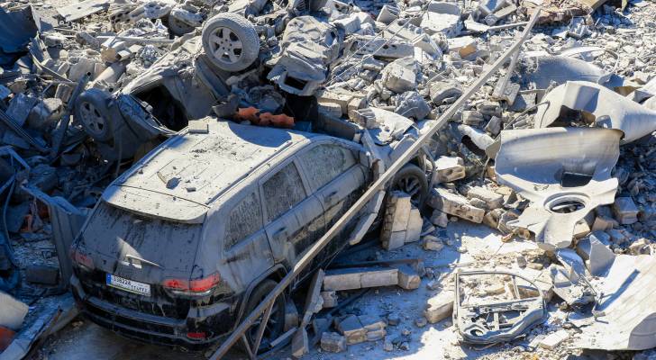 مراسلة رؤيا: جيش الاحتلال يستهدف منزلا في بلدة شبعا جنوبي لبنان وارتقاء عدد كبير من الشهداء