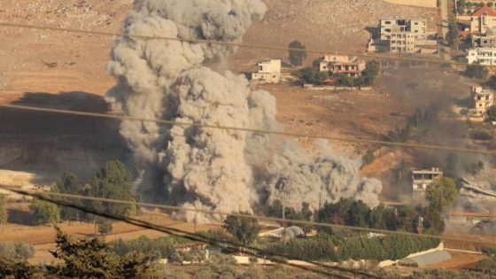 المشهد المعاصر | مراسلة رؤيا في لبنان: الاحتلال يرتكب مجزرة في البقاع