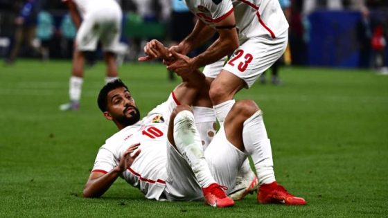 المشهد المعاصر | مصدر يكشف لـ”رؤيا” تفاصيل إصابة موسى التعمري