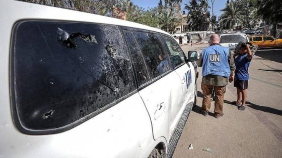 المشهد المعاصر | مصدر يوضح لـ”رؤيا” ما حدث أثناء إيقاف قافلة أممية ومصير لقاحات شلل الأطفال