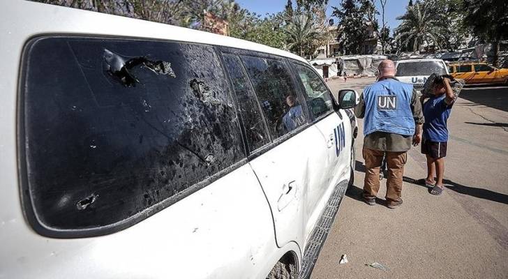 مصدر يوضح لـ"رؤيا" ما حدث أثناء إيقاف قافلة أممية ومصير لقاحات شلل الأطفال