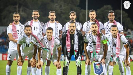 المشهد المعاصر | منتخب الأردن يواجه فلسطين بطموحات تصحيح المسار نحو المونديال