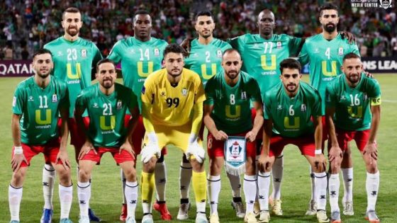 المشهد المعاصر | وفد الوحدات يصل الإمارات لمواجهة الشارقة في دوري أبطال آسيا