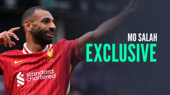 ما هو مستقبل محمد صلاح مع ليفربول؟