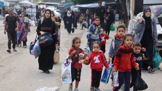 المشهد المعاصر | خرائط – جيش الاحتلال يُصدر أوامر إخلاء لبلدات ومناطق عدة شمال قطاع غزة