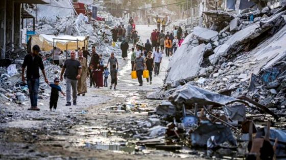 المشهد المعاصر | 379 يوماً من الإبادة في غزة.. والمقاومة تتكئ على أطياف القادة في جبهتي القتال