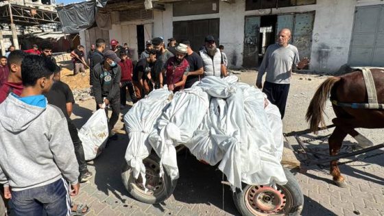 المشهد المعاصر | 391 يوما للعدوان على غزة.. 1200عائلة مسحت من السجل المدني و7 مقابر جماعية داخل المستشفيات