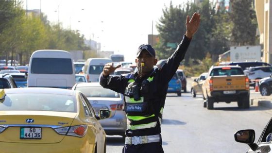 المشهد المعاصر | الأمن العام: إصابات بحوادث ناتجة عن مخالفات خطيرة وأثر مروري بسبب تعطل مركبات