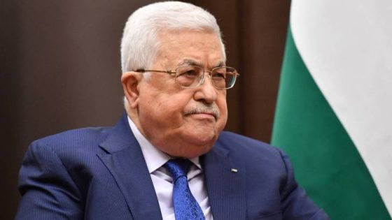 المشهد المعاصر | الرئيس الفلسطيني: تحقيق العدالة للشعب الفلسطيني يمثل الاختبار الأهم في هذه المرحلة