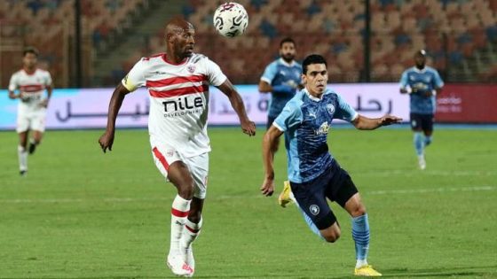 المشهد المعاصر | الزمالك يواجه بيراميدز في نصف نهائي كأس السوبر المصري بالإمارات