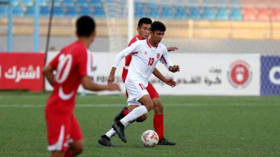 المشهد المعاصر | المنتخب الوطني للشباب يتعثر أمام كوريا الشمالية