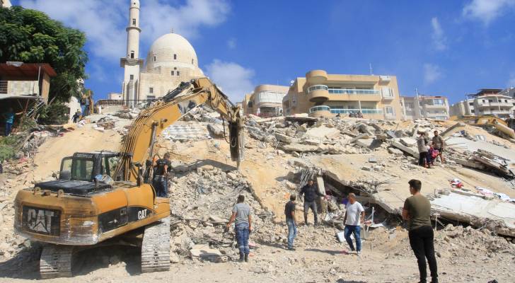 جيش الاحتلال: نحذر سكان جنوب لبنان من التحرك بالمركبات من الشمال إلى جنوب الليطاني