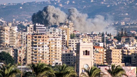 المشهد المعاصر | جيش الاحتلال يصدر أوامر إخلاء بلدات عدة في البقاع شرقي لبنان