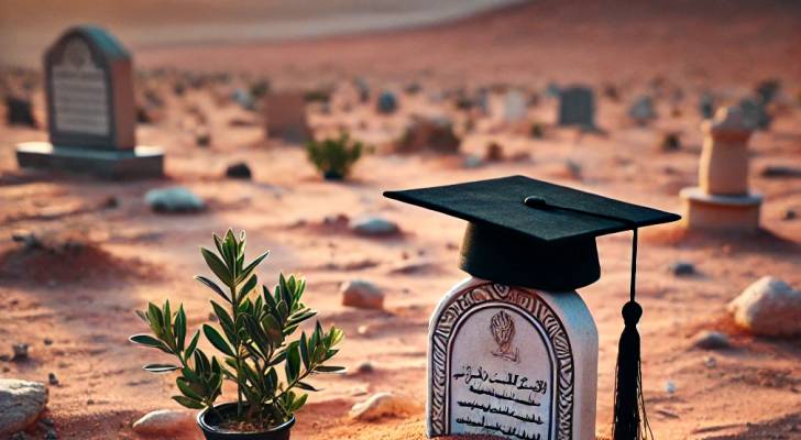 حادث دعس يخطف حياة طالبة جامعية في الأردن