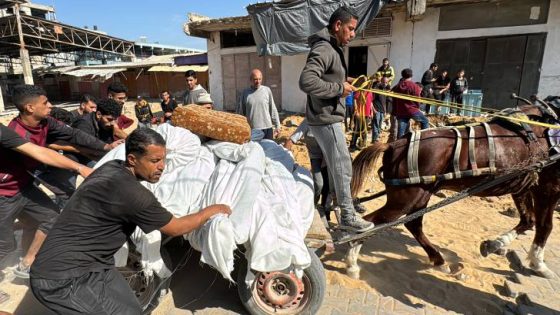 المشهد المعاصر | حرق عائلة بأكملها.. صحة غزة تكشف عن مجزرة بشعة لم ينجُ منها أحد