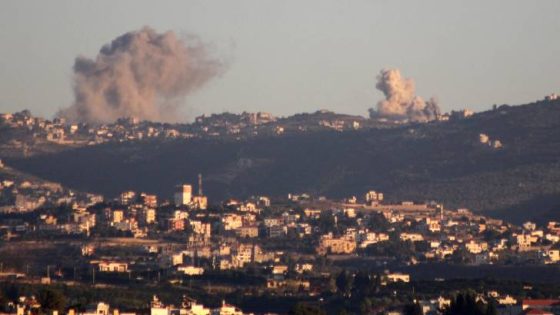 المشهد المعاصر | حزب الله يستهدف جنود الاحتلال بالصواريخ في عدة مواقع جنوب لبنان