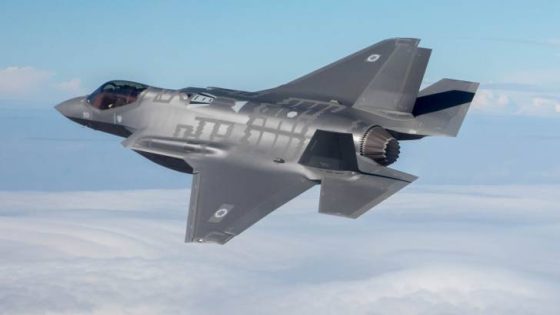 المشهد المعاصر | ما سر طائرة “العظيم” F-35 لدى الاحتلال الإسرائيلي