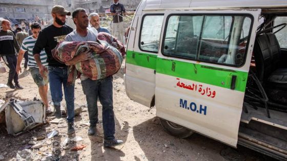 المشهد المعاصر | مصادر فلسطينية: جيش الاحتلال يرتكب مجزرة جديدة باستهداف بناية سكنية في بيت لاهيا بغزة