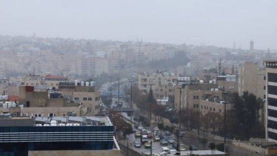 المشهد المعاصر | الأبرد منذ سنوات.. “طقس العرب” يرصد درجات الحرارة المسجلة في محافظات الأردن الثلاثاء