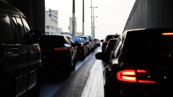 المشهد المعاصر | الأمن العام يحذر الأردنيين من المنخفض الجوي القادم