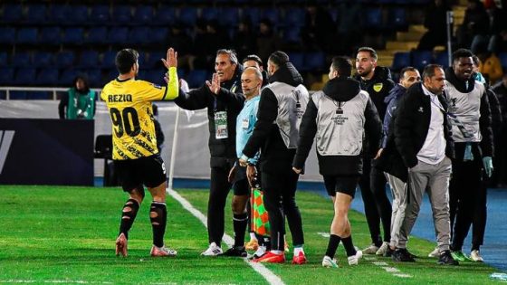 المشهد المعاصر | الحسين إربد يكرر فوزه على ناساف كاراشي ويتقدم في دوري أبطال آسيا