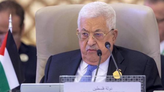 المشهد المعاصر | الرئيس الفلسطيني يصدر إعلانًا دستوريًا لتحديد آلية تولي السلطة حال شغور منصب الرئيس