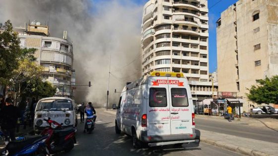 المشهد المعاصر | الصحة اللبنانية: ارتفاع حصيلة الشهداء والجرحى نتيجة العدوان المتواصل على لبنان