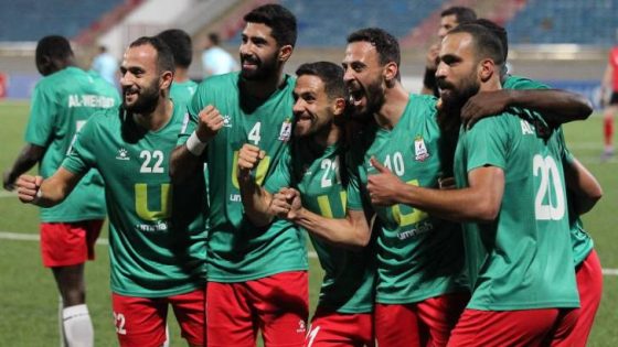 المشهد المعاصر | الوحدات يتأهل لنهائي درع الاتحاد