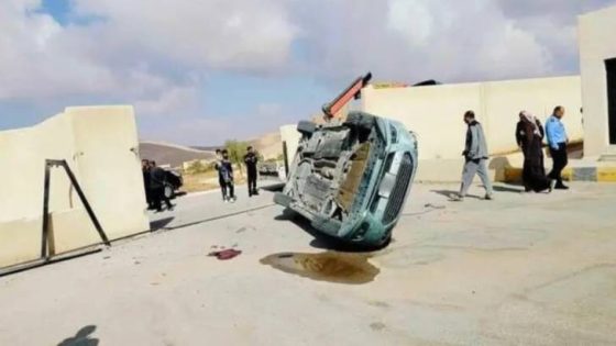 المشهد المعاصر | تفاصيل جديدة حول وفاة طالبين بحادثة “بوابة مدرسة” في مادبا