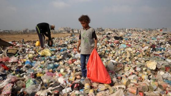 المشهد المعاصر | حماس تصدر بيانا وتفند ادعاءات تحسين الوضع الإنساني في غزة