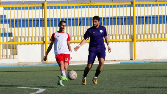 المشهد المعاصر | اختتام الأسبوع الثالث عشر من دوري الدرجة الأولى