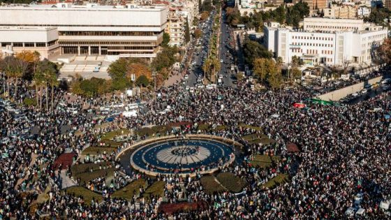 المشهد المعاصر | البيان الختامي لاجتماع أعضاء لجنة الاتصال الوزارية العربية بشأن سوريا.. هذا أبرز ماجاء فيه