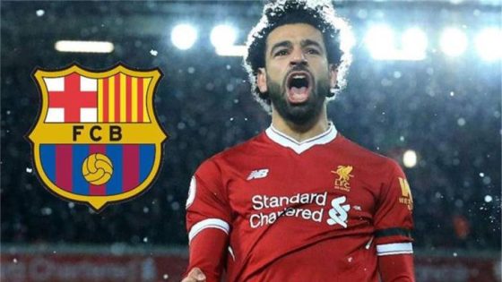 المشهد المعاصر | “برشلونة يوضح موقفه من ضم محمد صلاح”