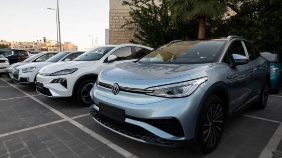 المشهد المعاصر | بشرى سارة للأردنيين الذين ينوون اقتناء مركبات كهربائية