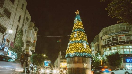 المشهد المعاصر | بلدية رام الله ومجلس الكنائس: نستقبل الميلاد المجيد بالخدمة الكنسية والدعاء